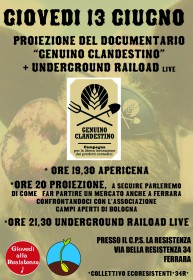 GENUINO CLANDESTINO GENUINO CLANDESTINO