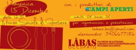 pranzo sociale Labas15.12 pranzo sociale Labas15.12