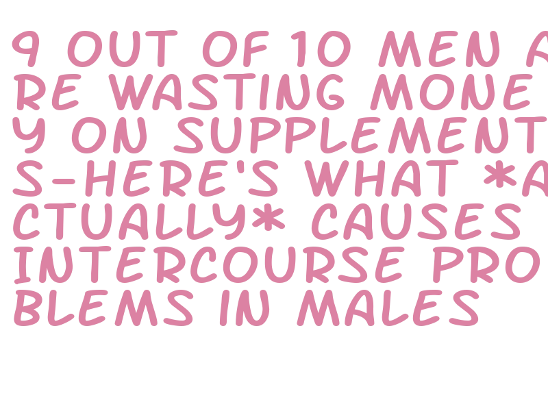 how long does intercourse take to work