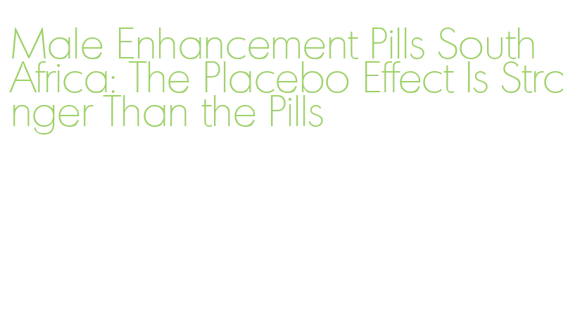 male enhancement pills south africa