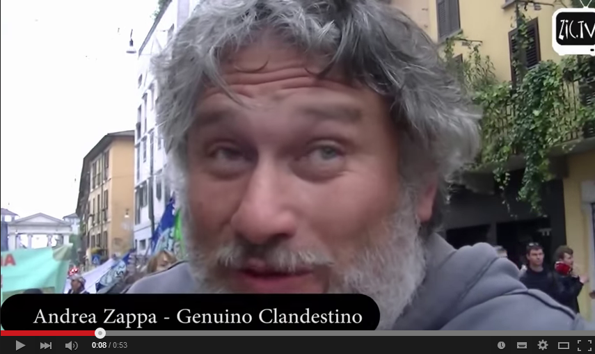 Intervista ad Andrea Zappa