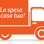 La spesa a casa tua