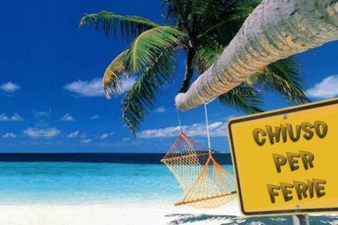 Giornate e orari di chiusura  mercati