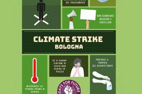 SCIOPERO PER IL CLIMA
