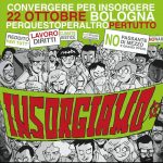 Tenetevi libere/i il 22 ottobre: convergere per insorgere, a Bologna