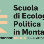 Scuola di Ecologia Politica in Montagna