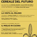 Per una filiera bolognese del Miglio,11 e 12 novembre