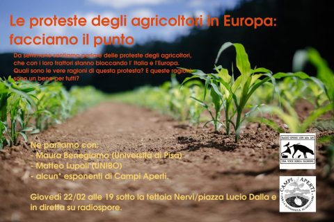 le proteste degli agricoltori in Europa: facciamo il punto