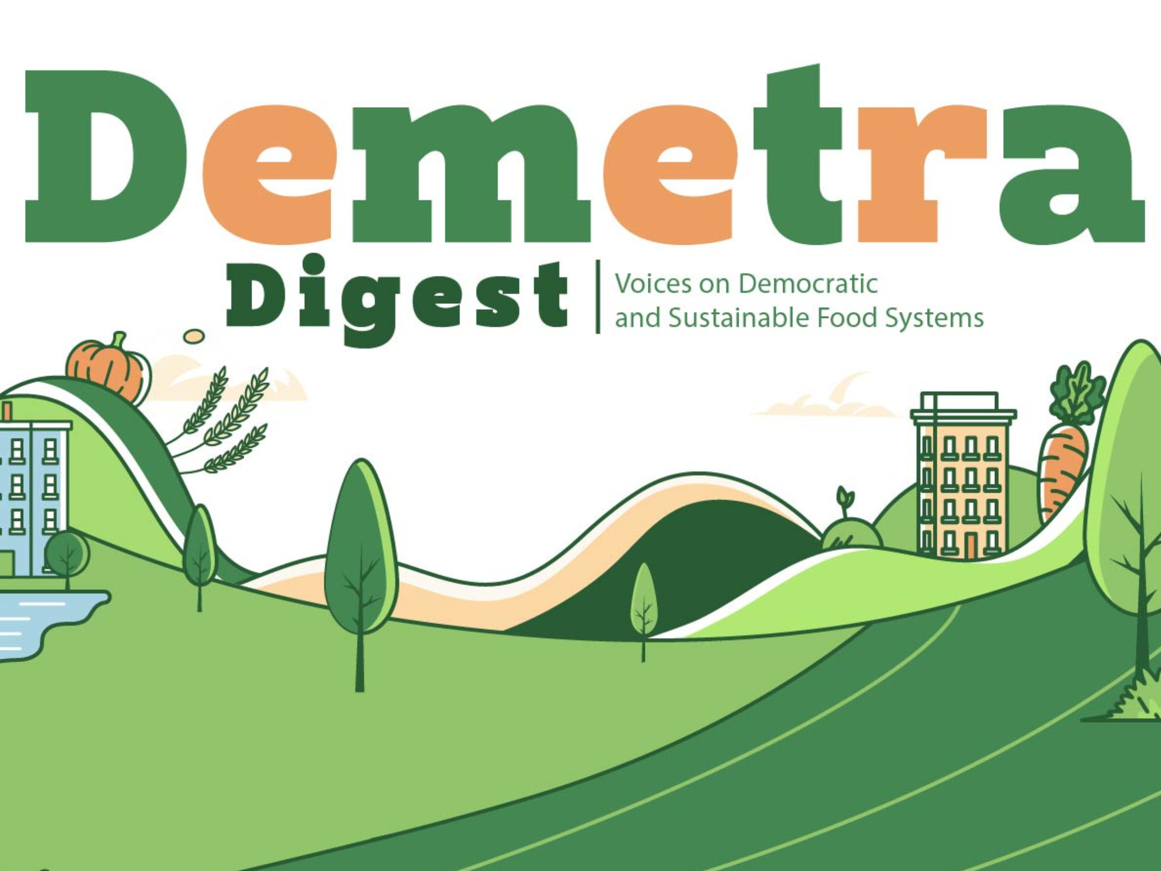 Lancio di Demetra Digest: l’episodio 1 è ora disponibile!