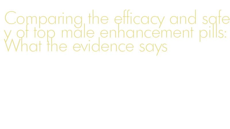FDA DSHEA regulation supplements